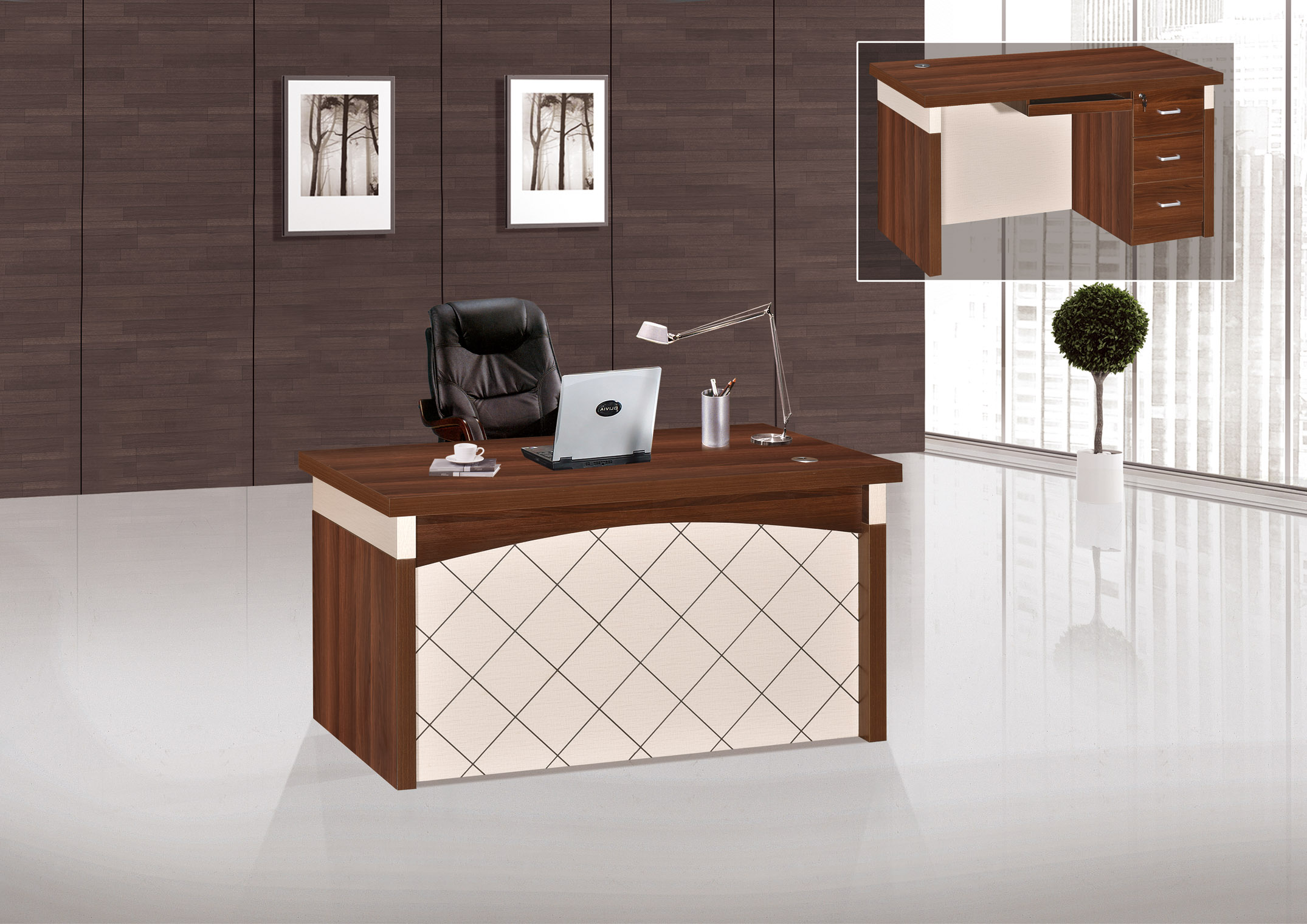 office mod: R049-100 cm